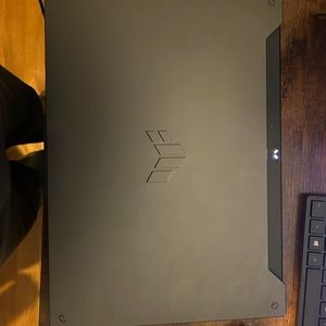 ASUS tuff gaming A15 gaming laptop